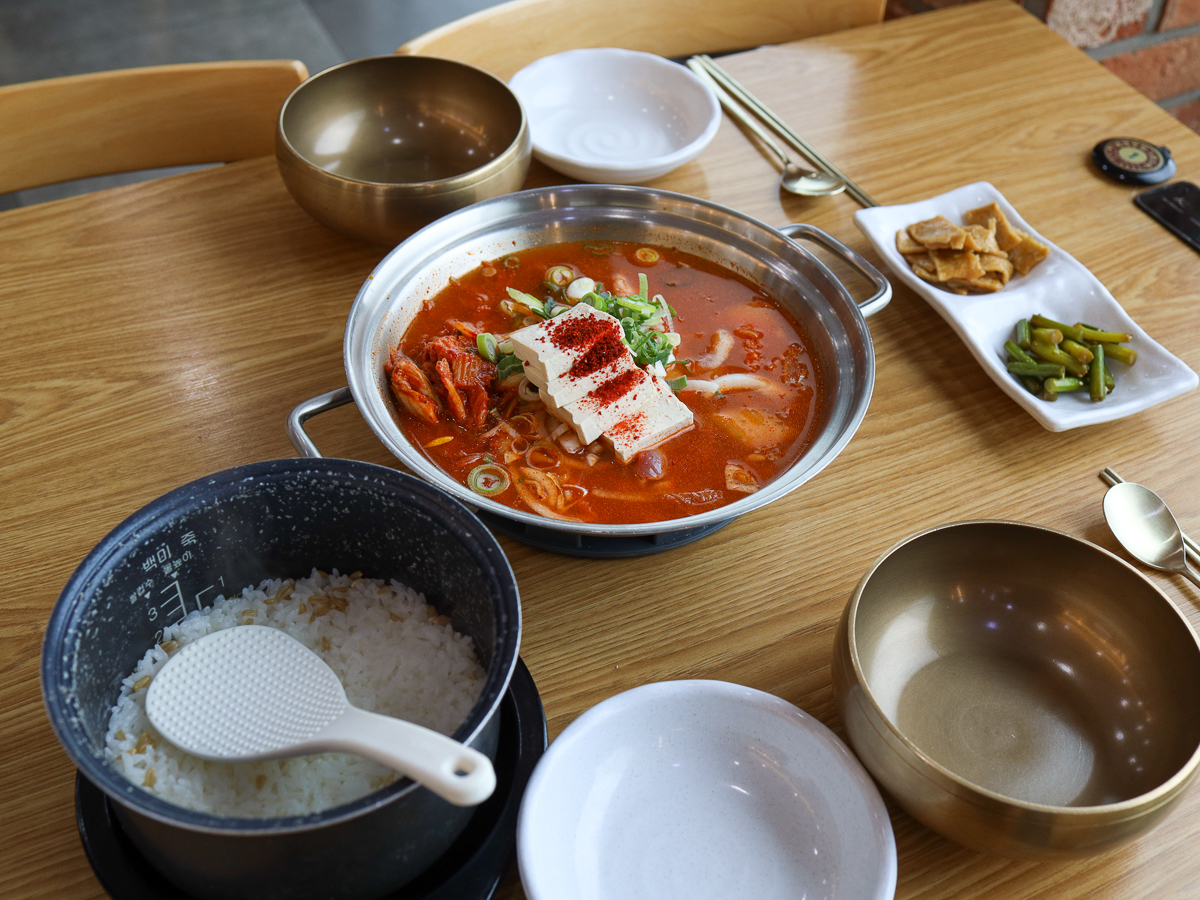 대독장 제주본점 음식