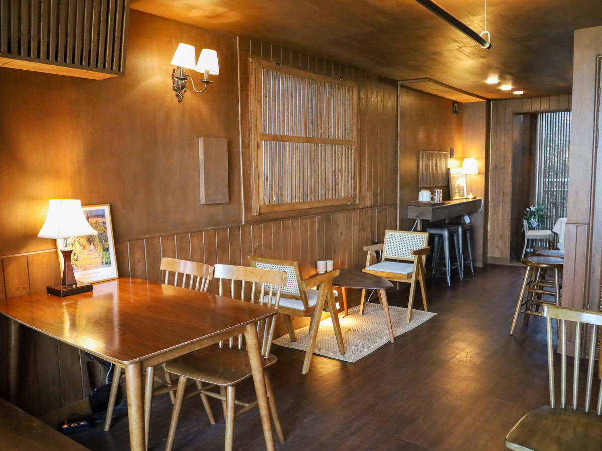 미쿠니 내부전경