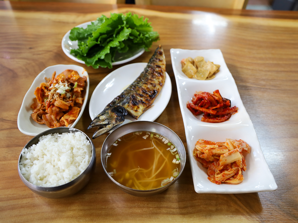 백리향 음식