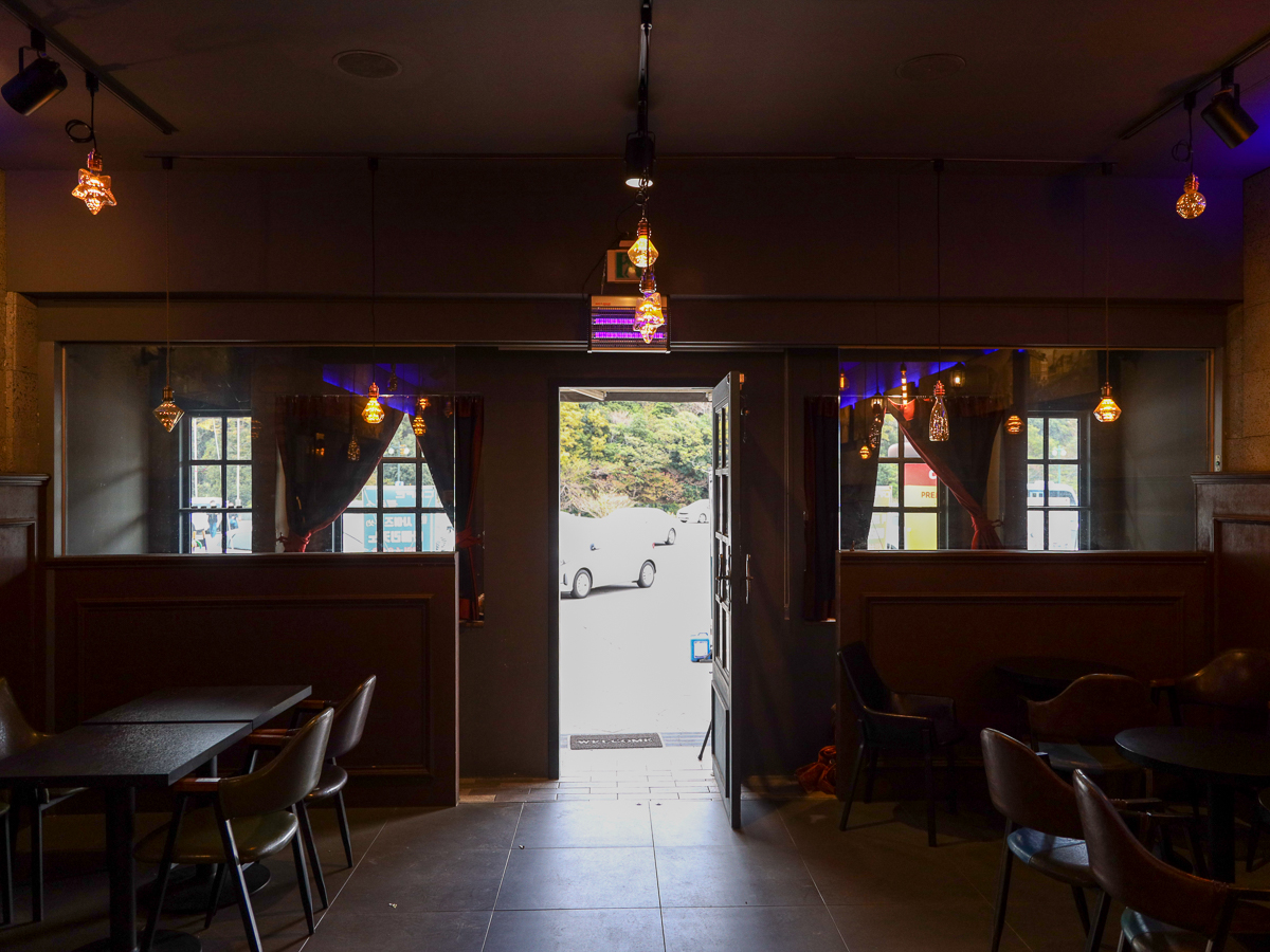 펠릭스 내부전경