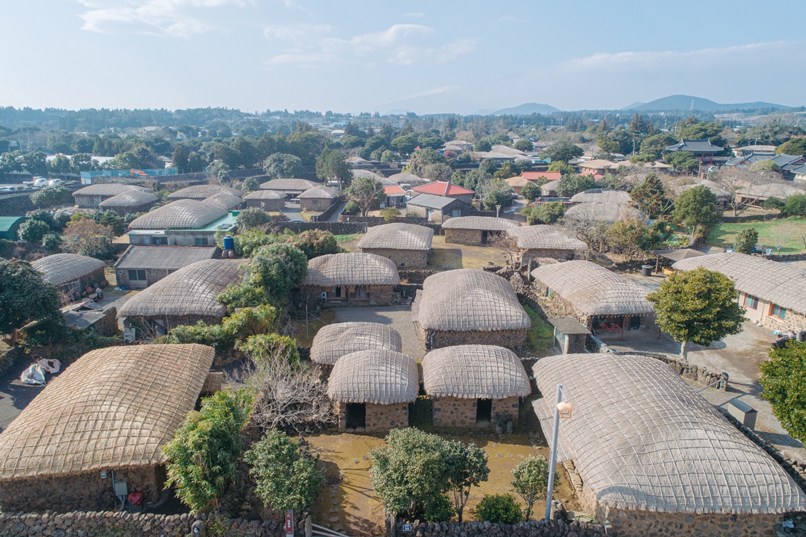 Housing Culture of Jeju Island