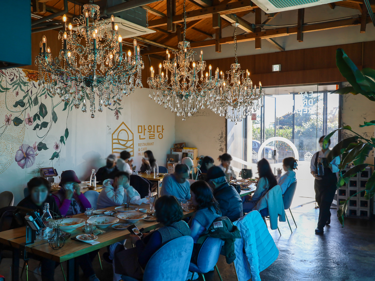 만월당 내부전경2