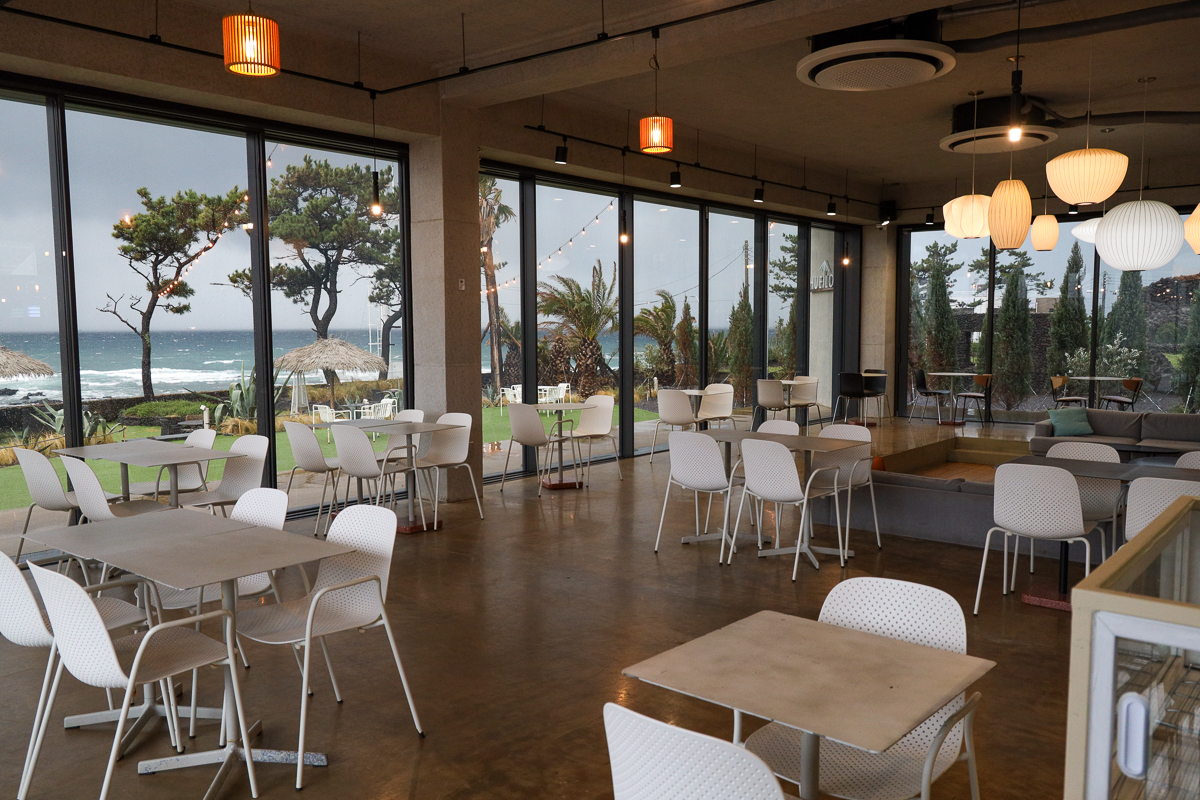 휴일로 내부전경