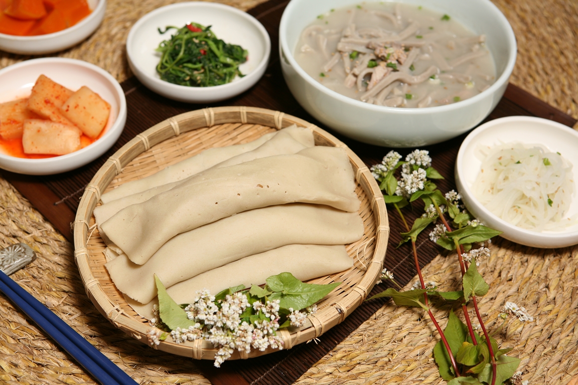 TRADITIONAL JEJU FOODS