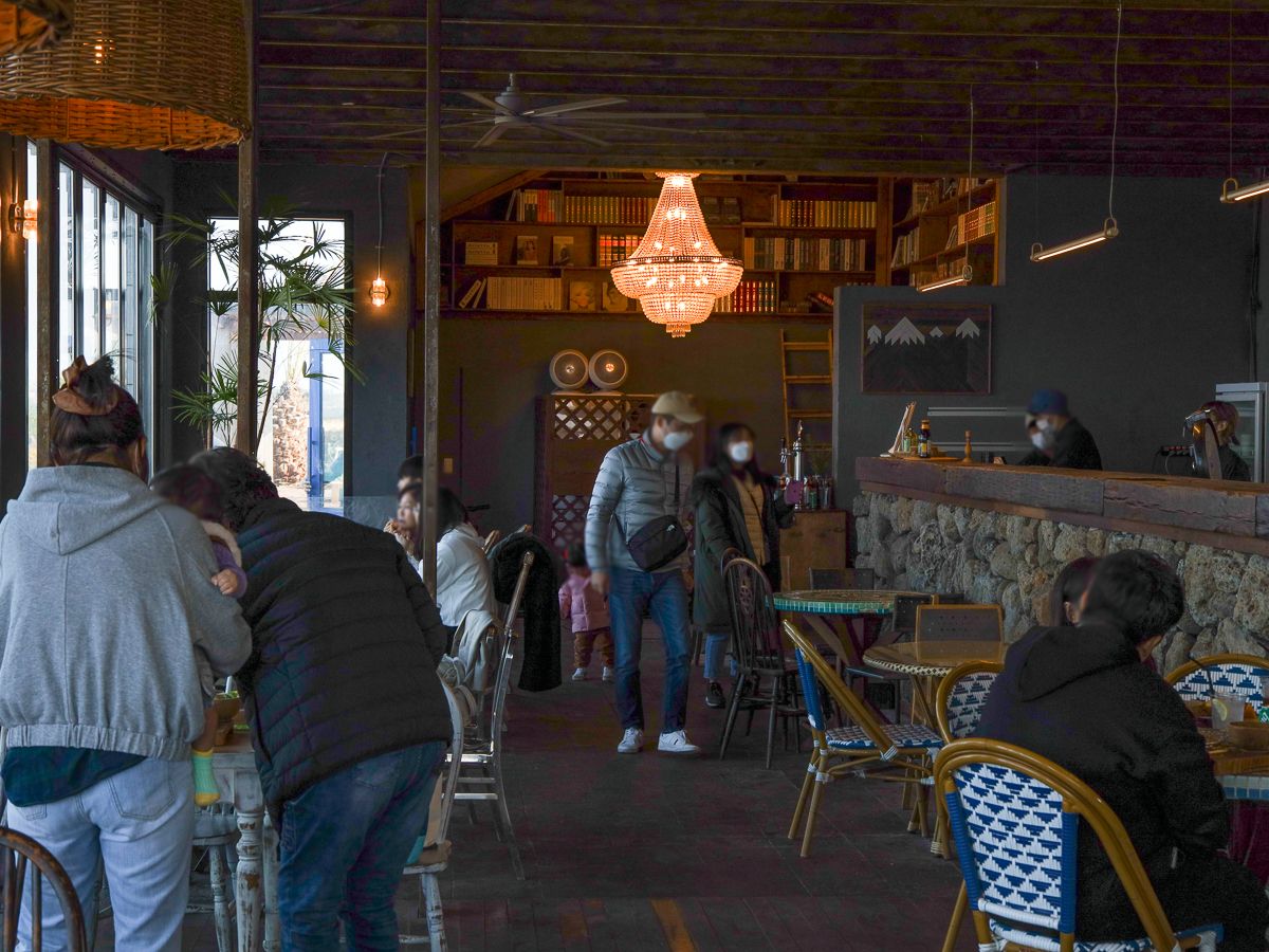 온오프 내부전경