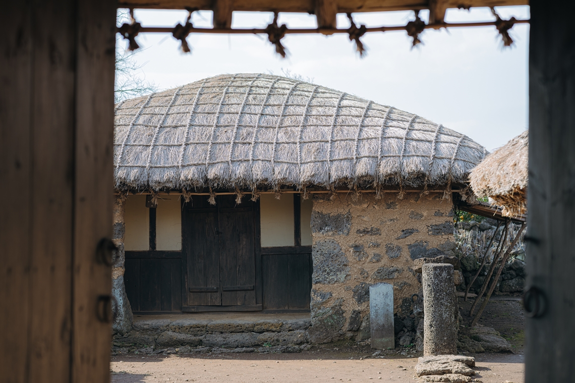 Housing Culture of Jeju Island