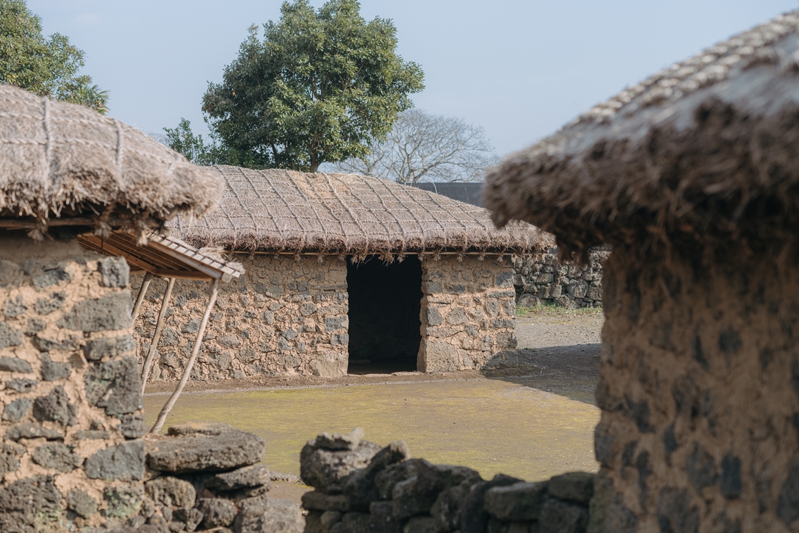 Housing Culture of Jeju Island