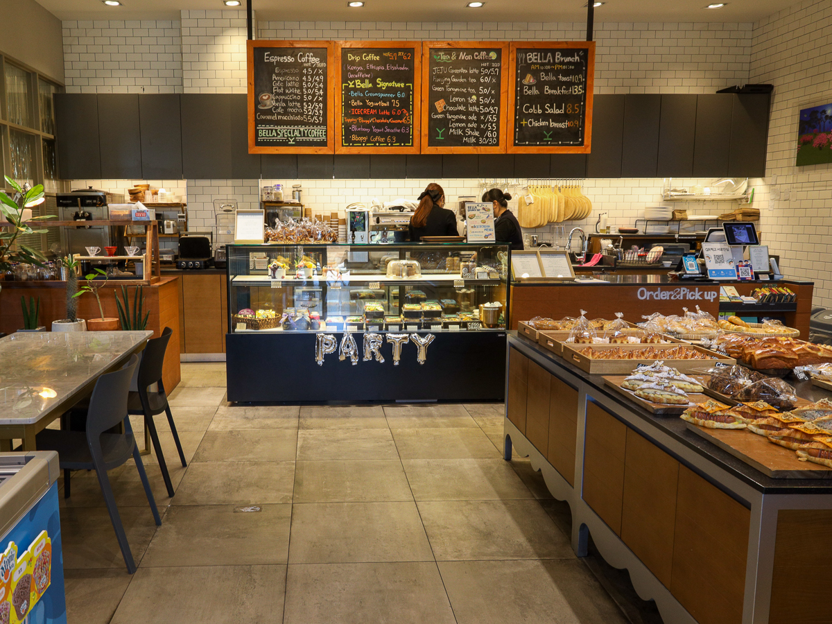 벨라지다 내부전경