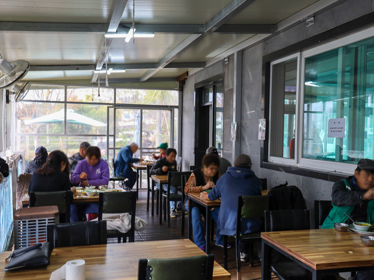 미래뷔페정식 내부전경2