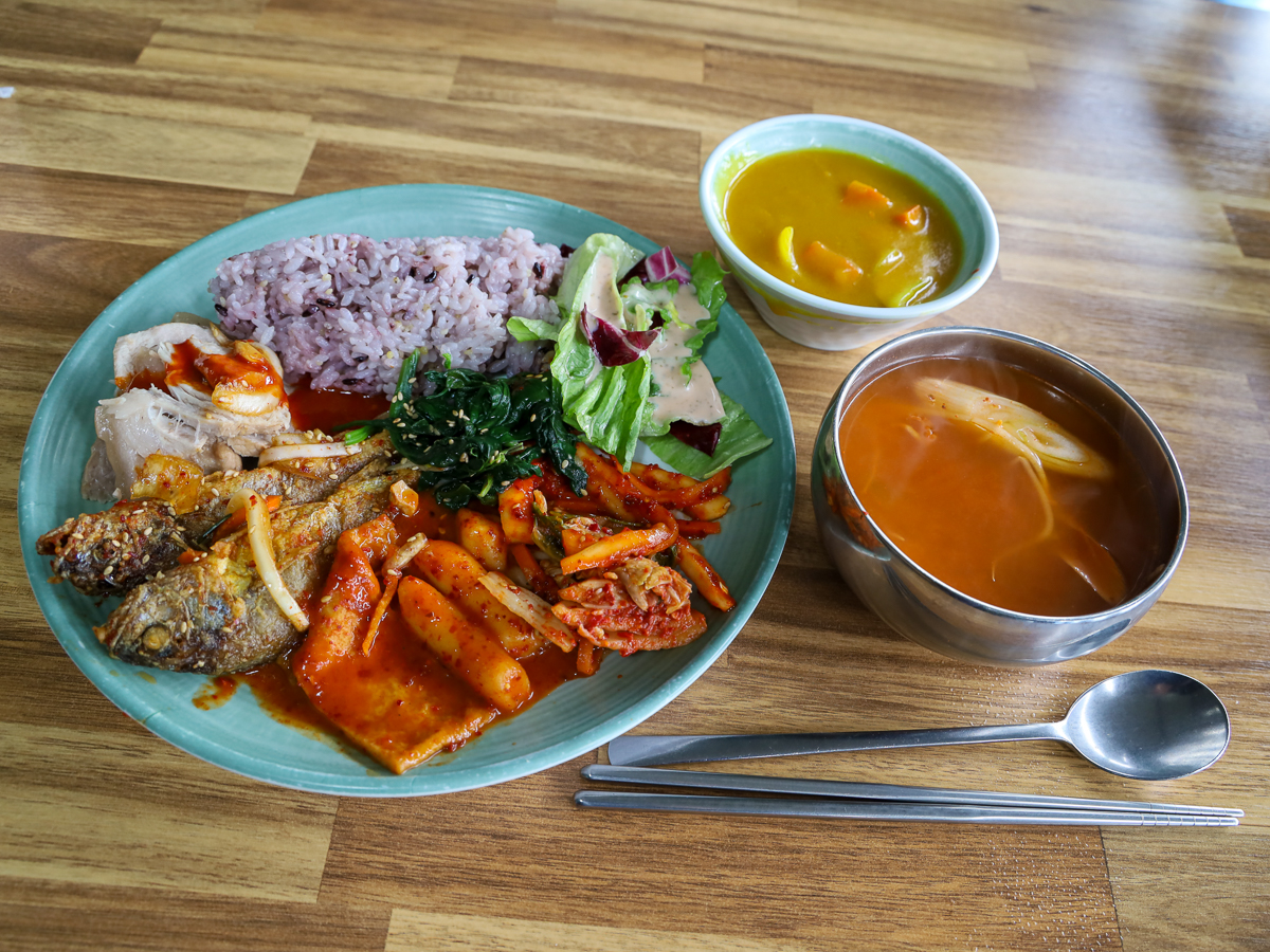 미래뷔페정식