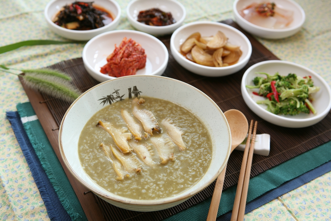 TRADITIONAL JEJU FOODS