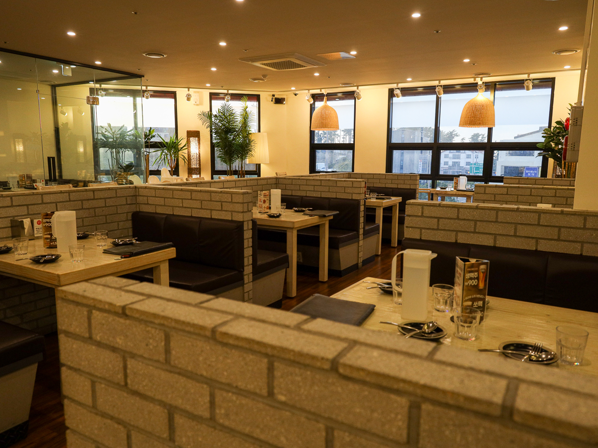 루스트플레이스 구남점 내부전경2