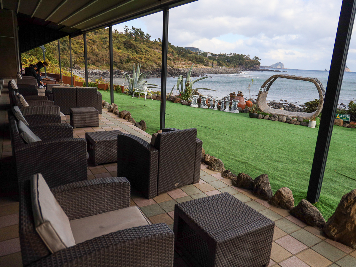 벙커하우스 내부전경2