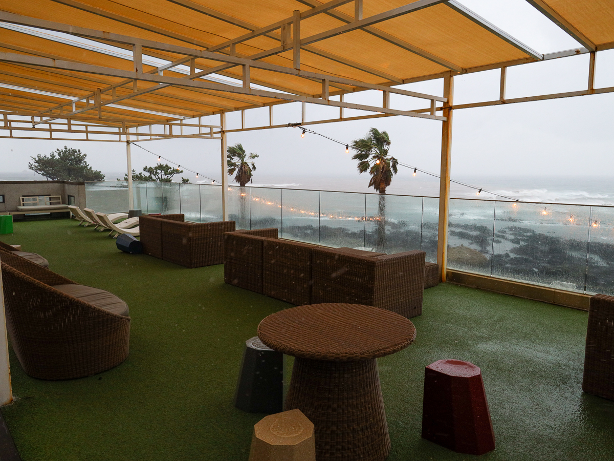 휴일로 외부전경