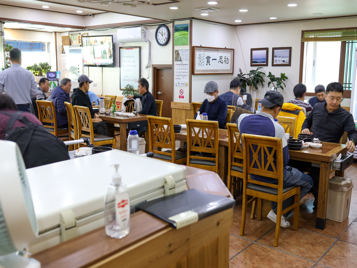 실내전경