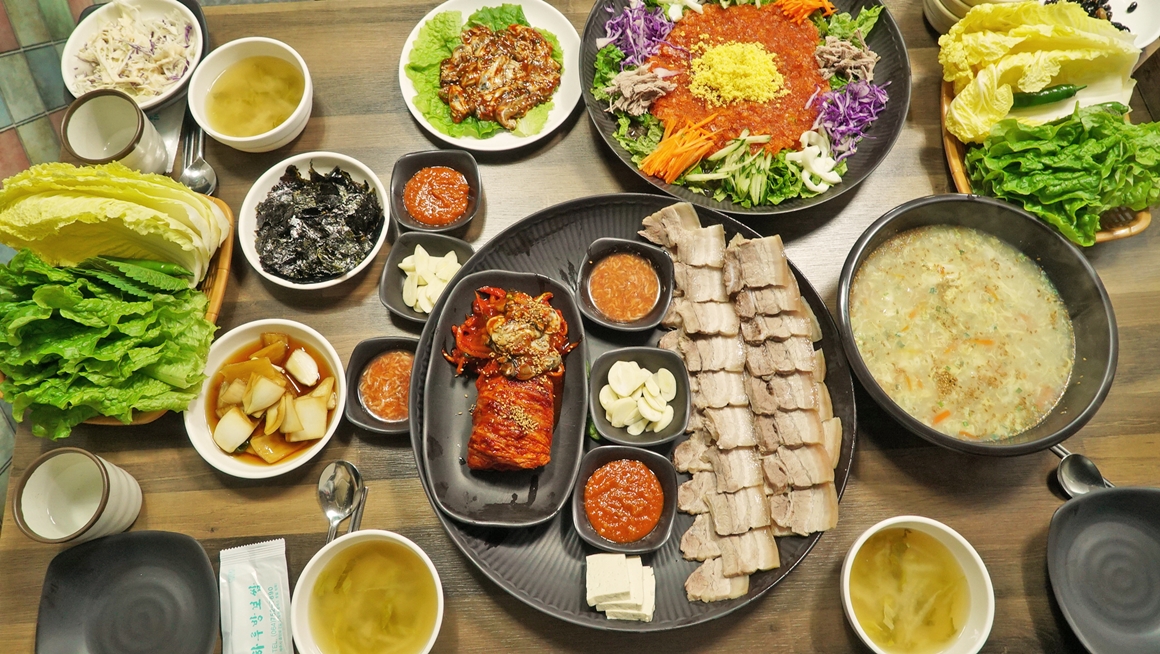 런닝맨 속 원도심 미식여행