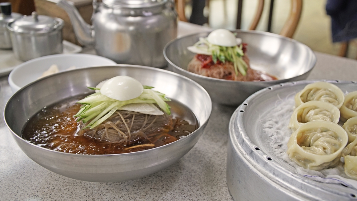 런닝맨 속 원도심 미식여행