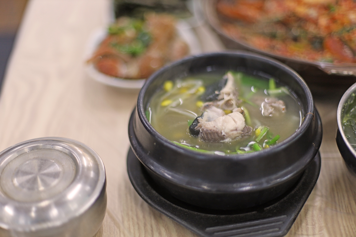 런닝맨 속 원도심 미식여행