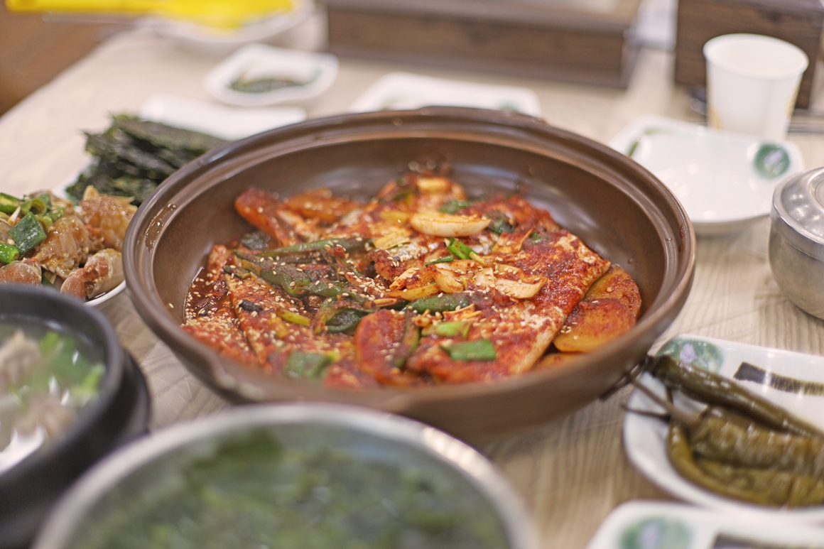 런닝맨 속 원도심 미식여행