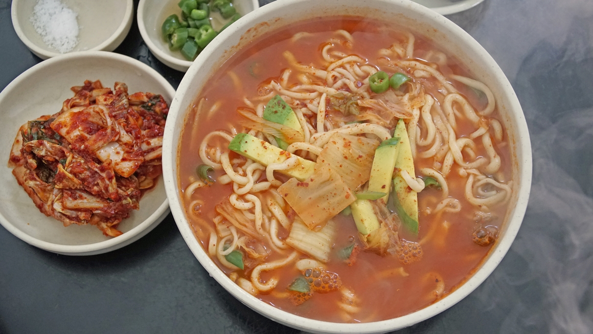 런닝맨 속 원도심 미식여행