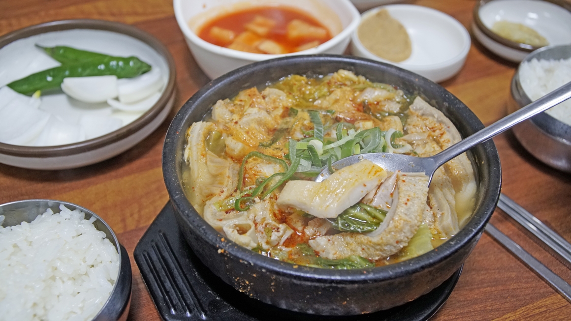 런닝맨 속 원도심 미식여행