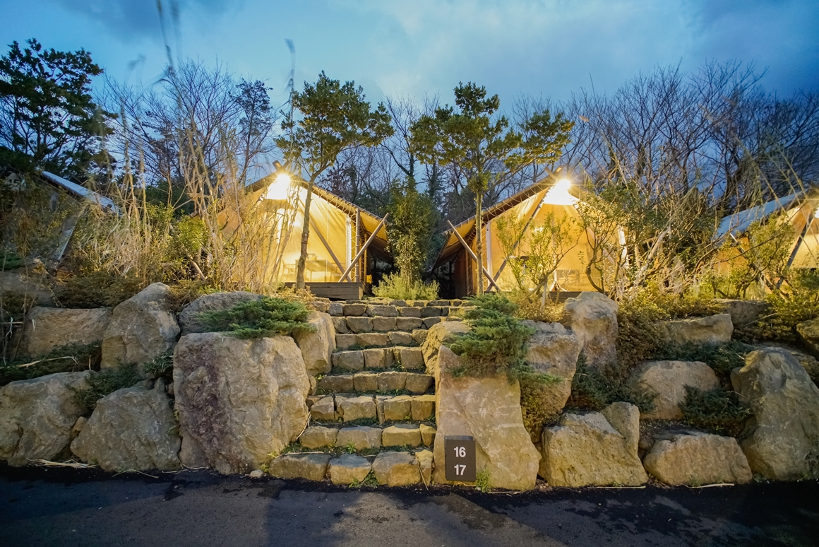 ACCOMMODATIONS IN JEJU