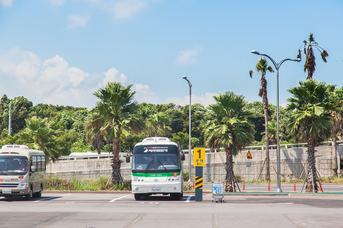 RENTING A CAR IN JEJU