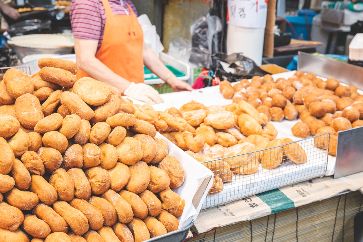 SHOPPING IN JEJU