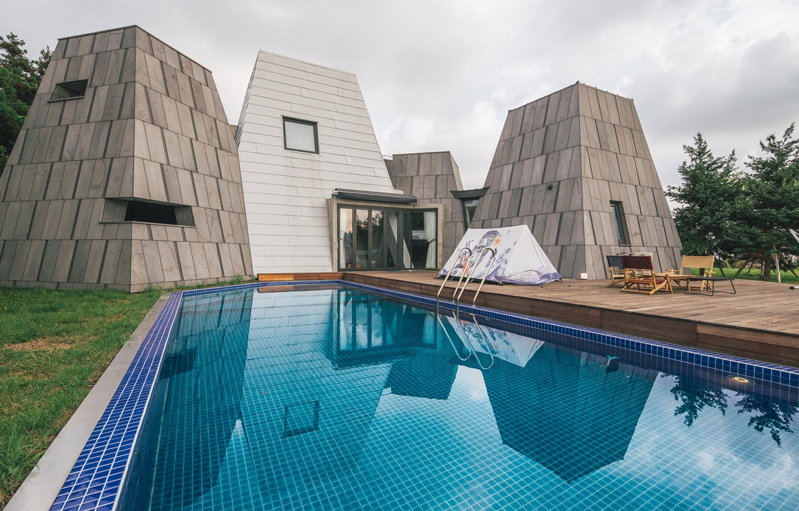 ACCOMMODATIONS IN JEJU