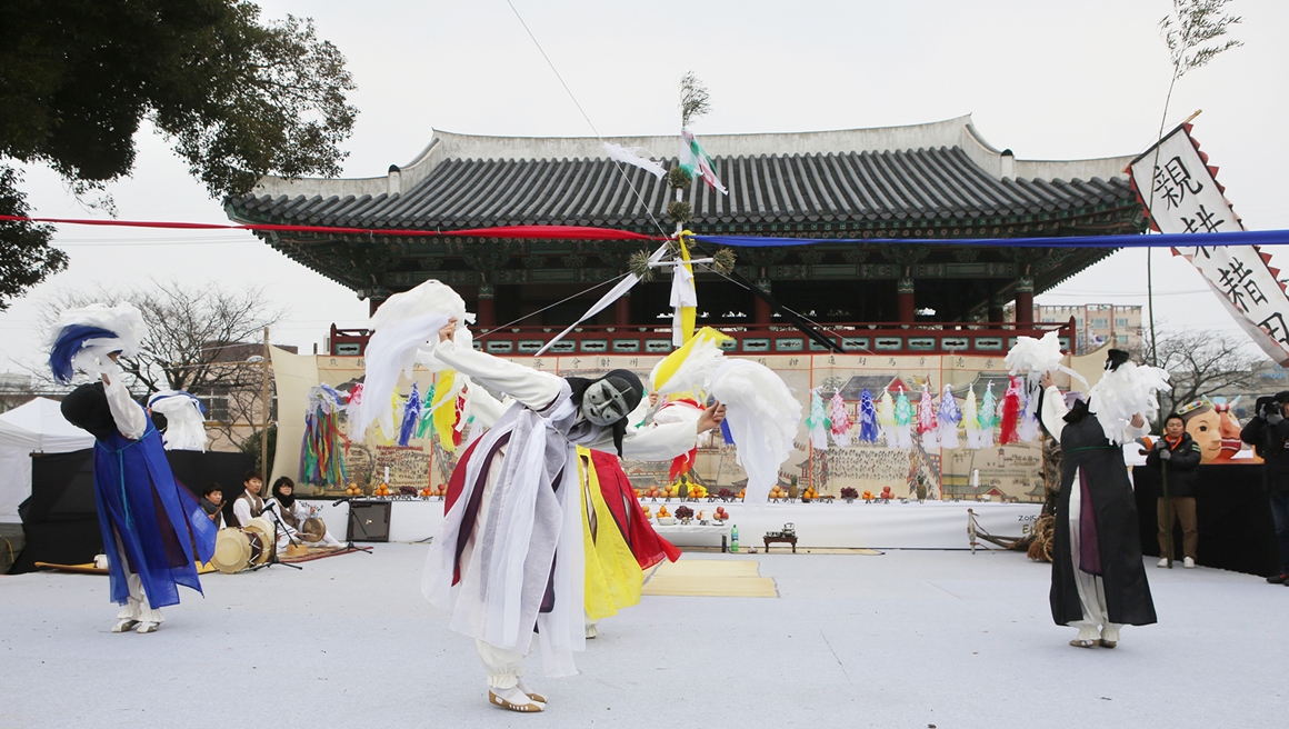 제주 전통의 맥을 이어온 <제주대표축제>