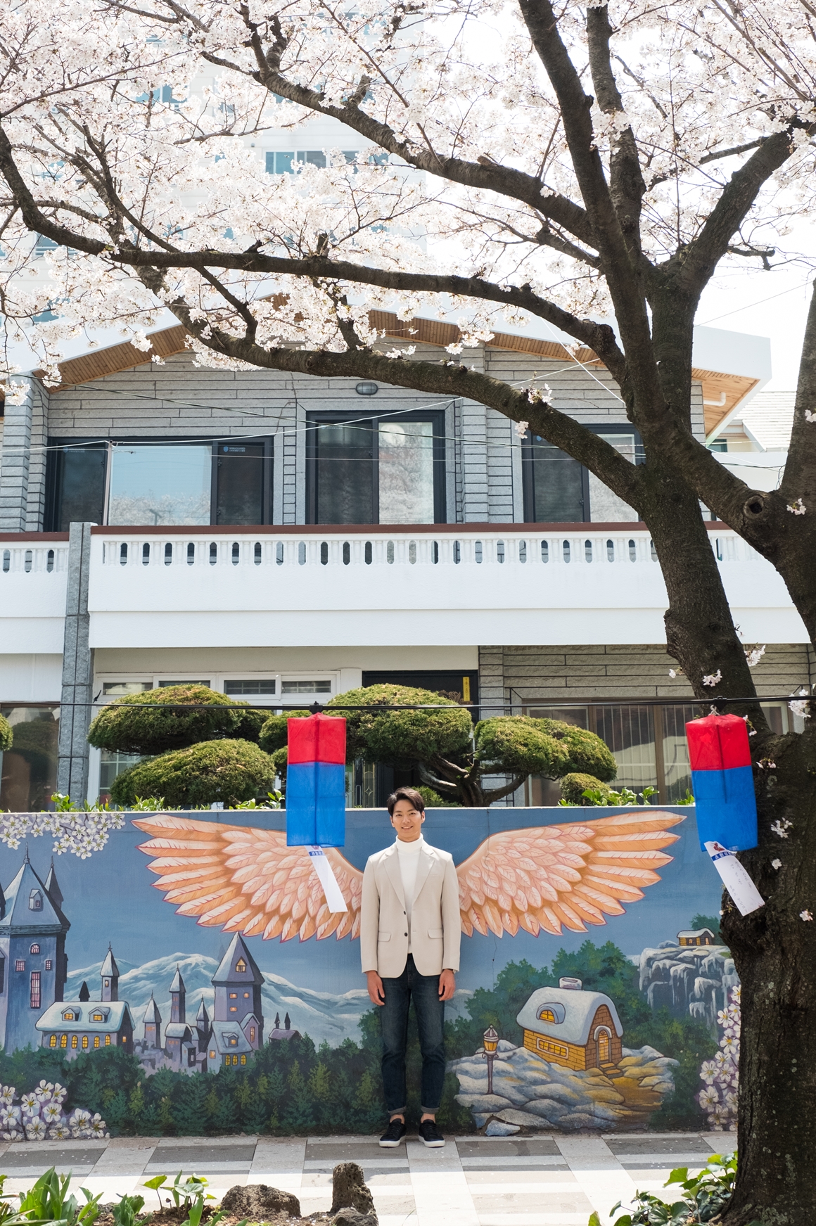 제주 봄꽃 명소 <3월 광도르방 투어>