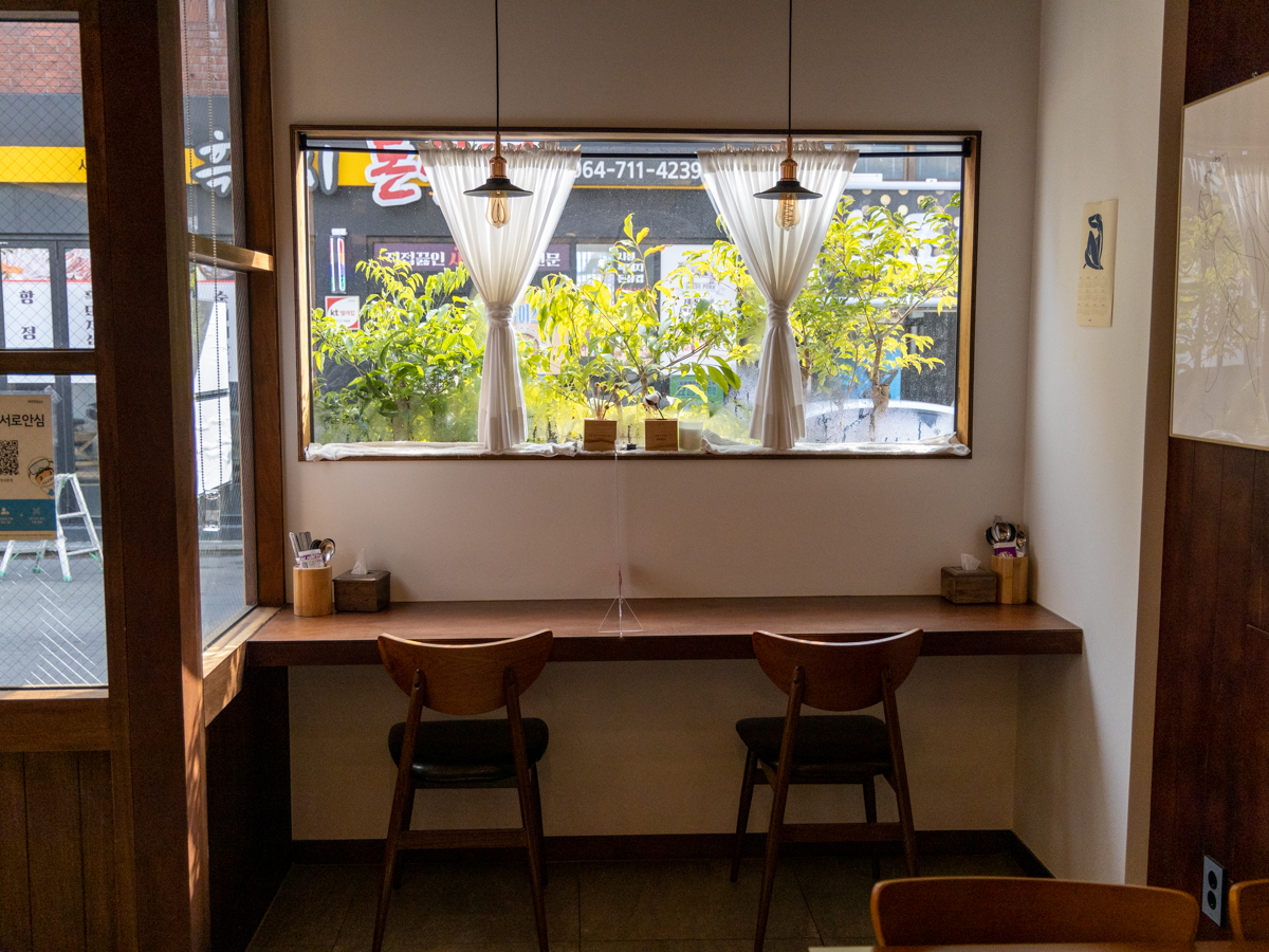 대춘해장국 내부전경2