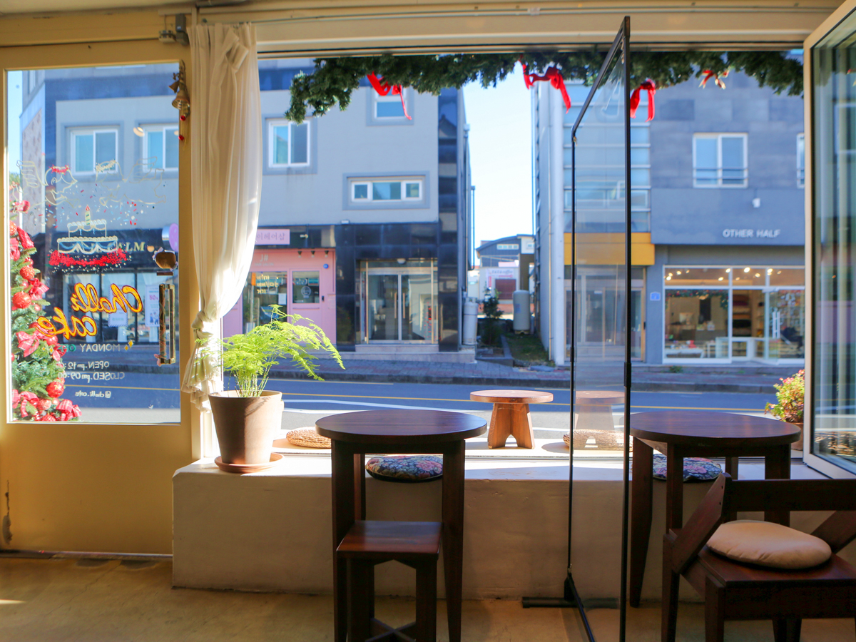 촐리케이크 내부전경2