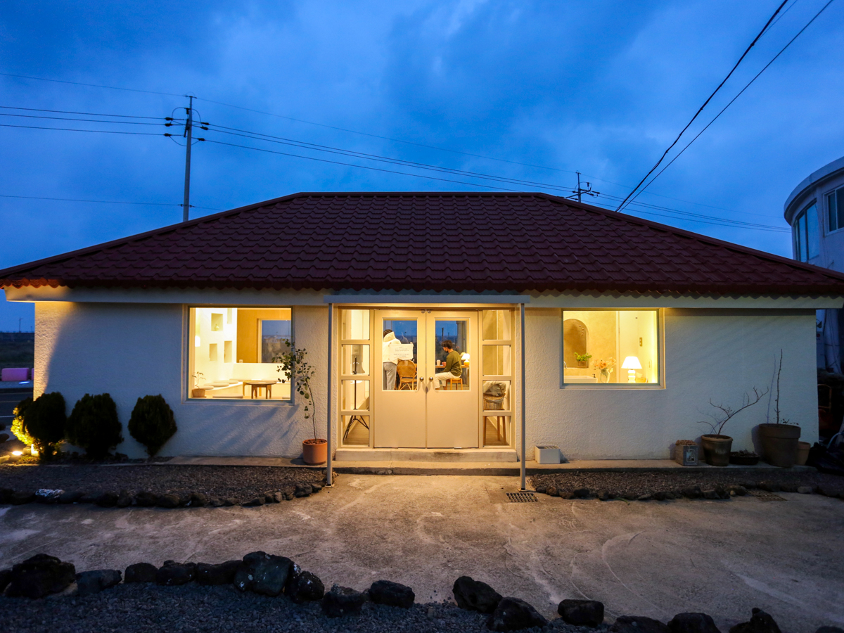 인그리드 외부젼경