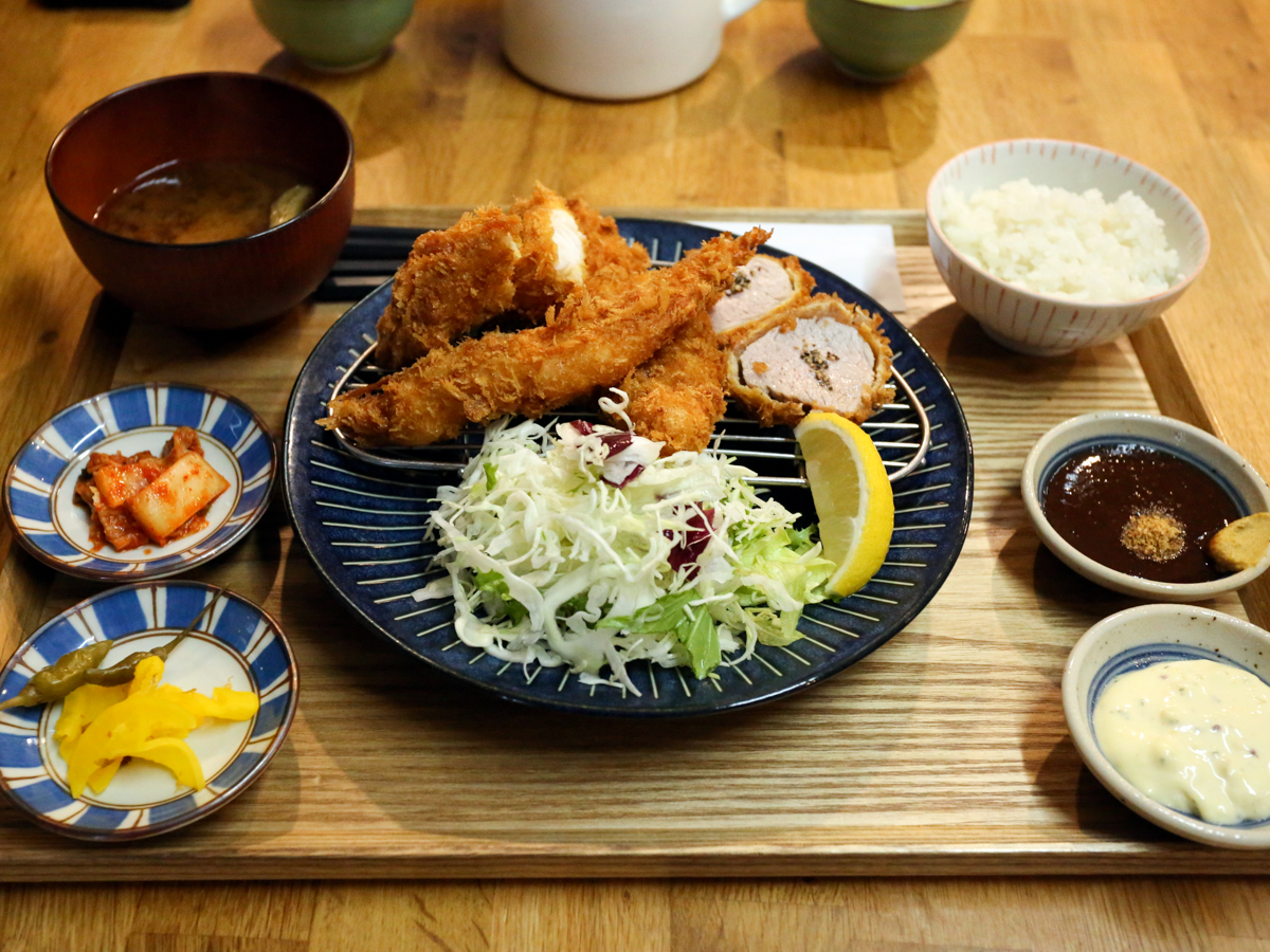 서황 음식