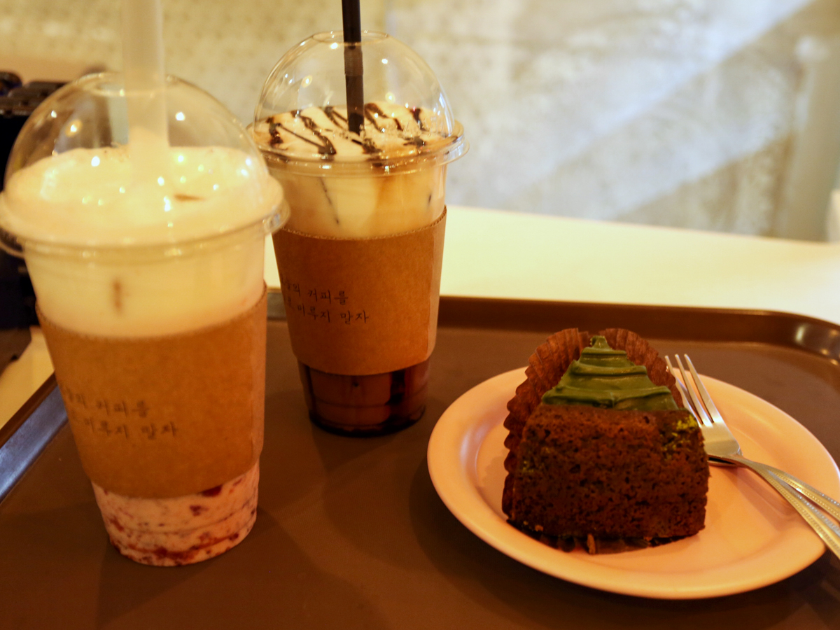 로스트&헤븐 음식