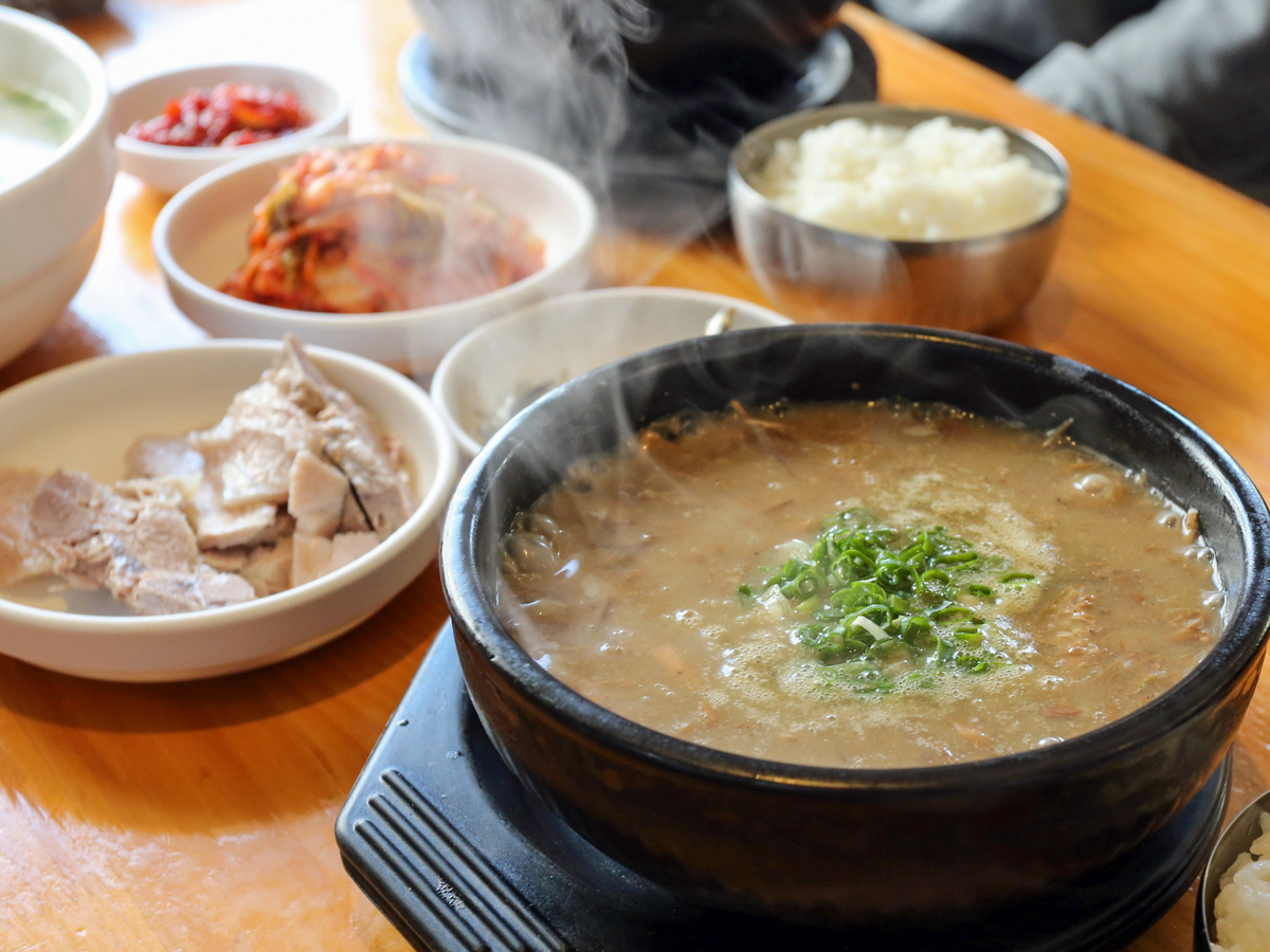 임순이네 음식