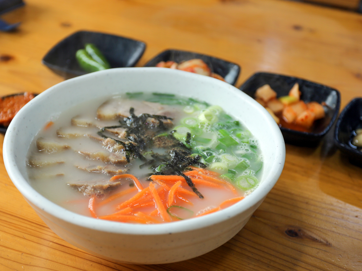 미미국수