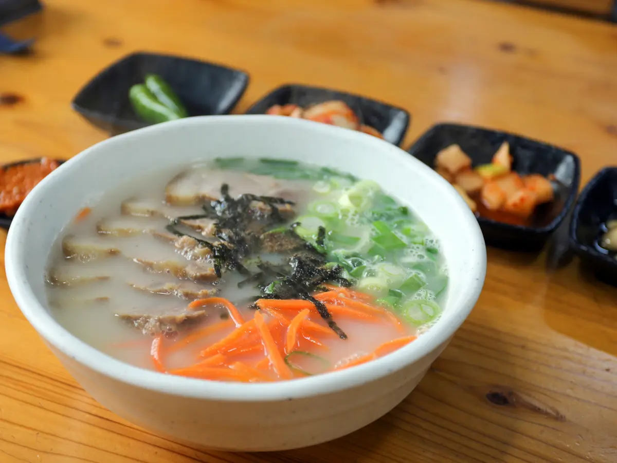 미미국수