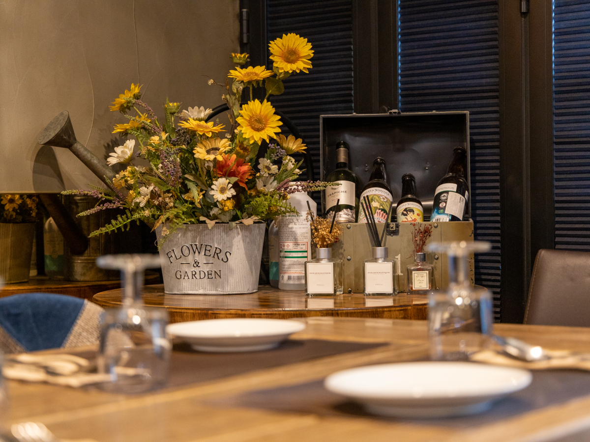 컬쳐드 내부조형