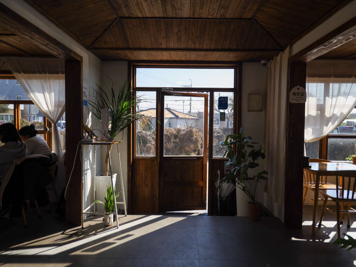 온다정 내부전경2