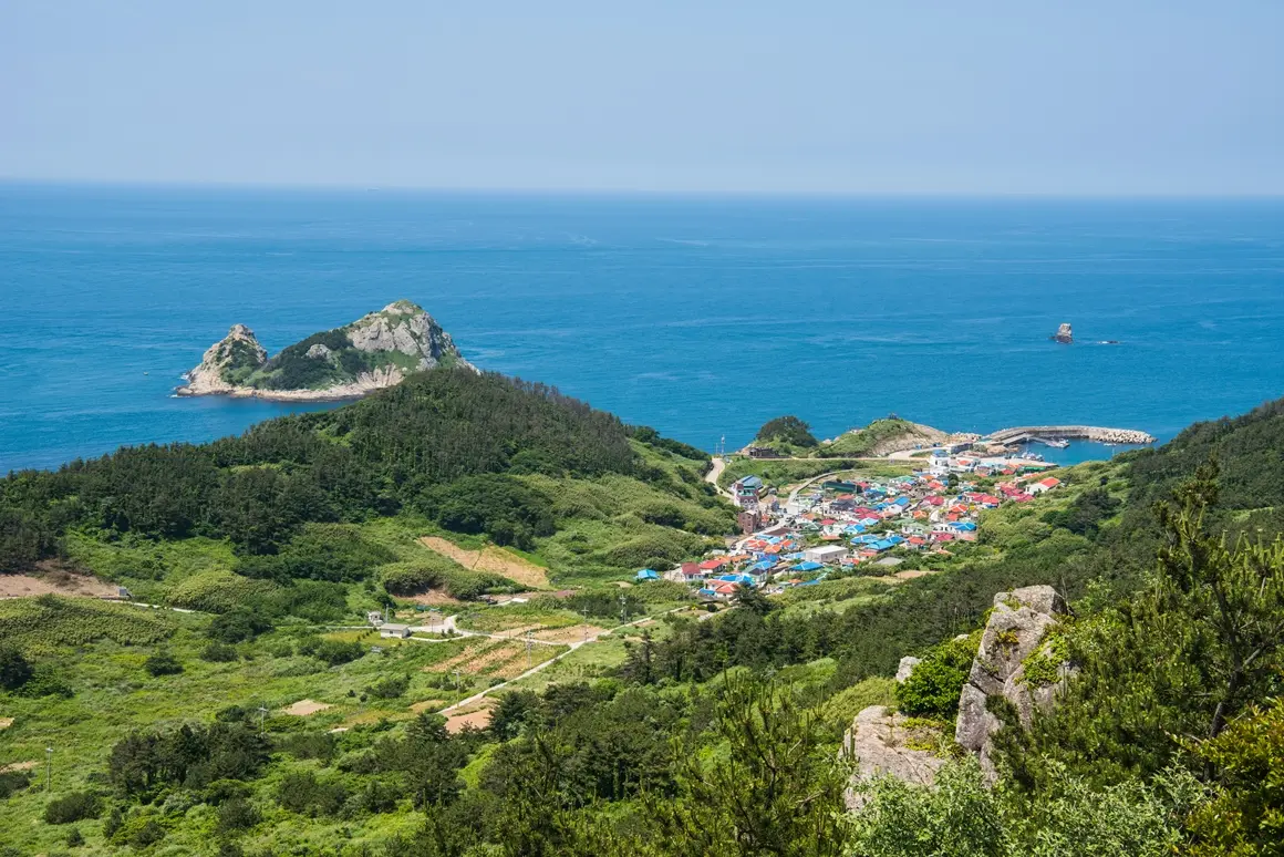 2022년 봄시즌 비대면 안심관광지 추자도