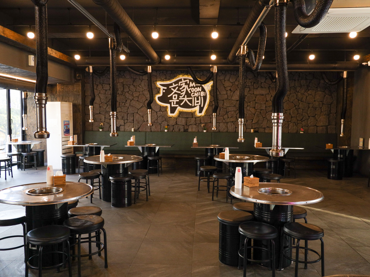 문치비 내부전경