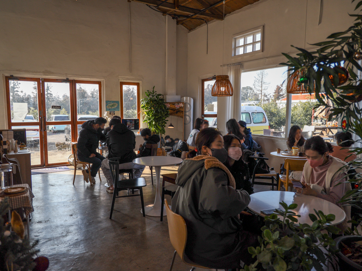 청춘부부 내부전경