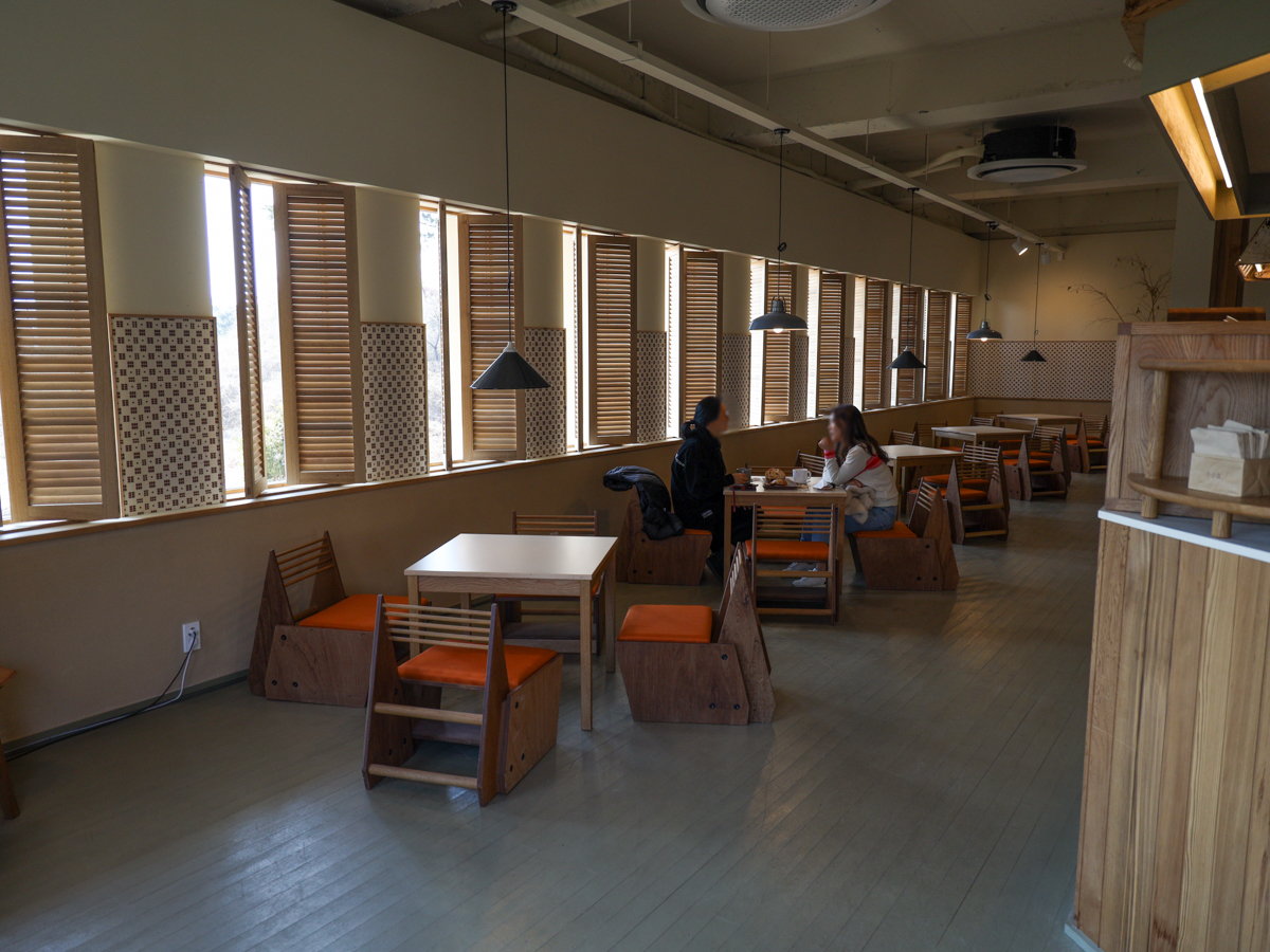 소소희 내부전경