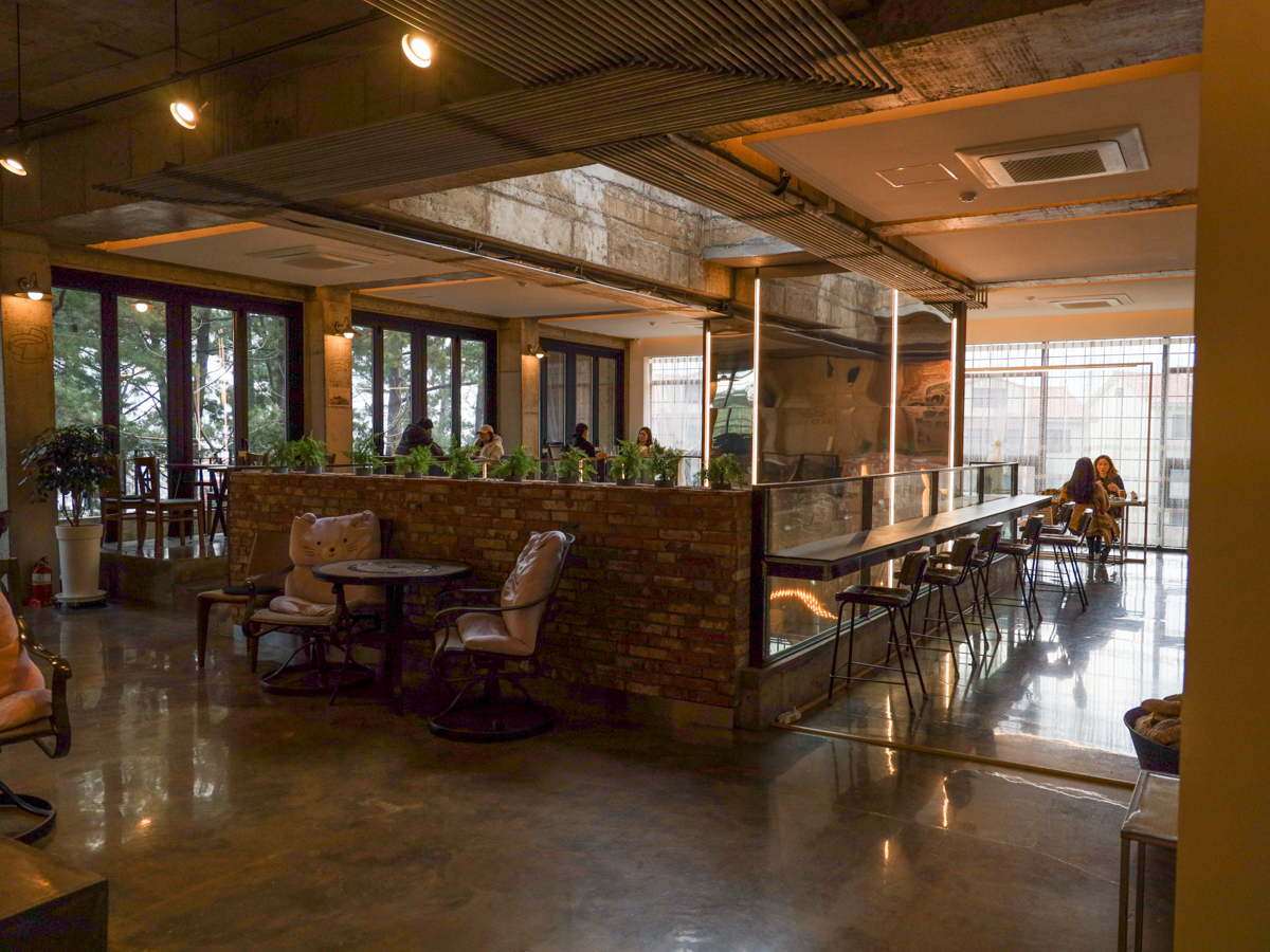 콜로세움 내부2