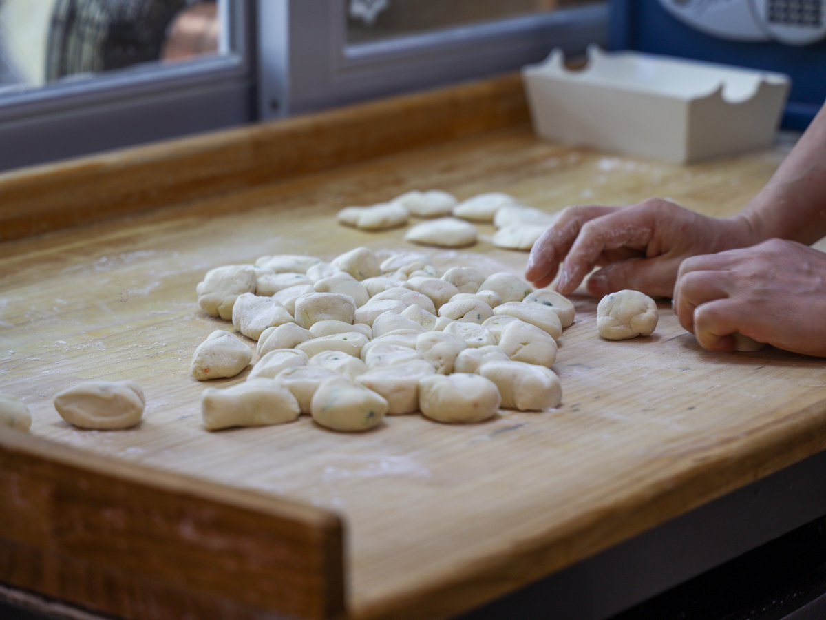 페밀리만두 조리