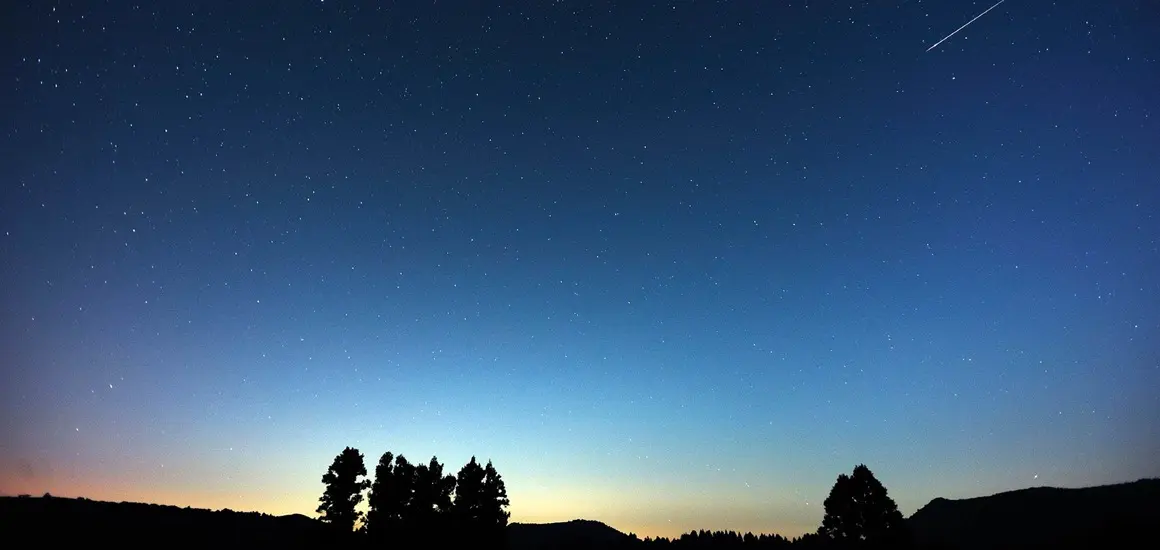 Jeju Starlight Glamping + Jeju astronomy route under the night sky