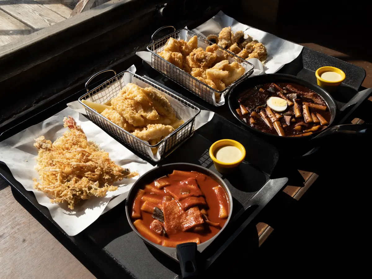 Myeongrang Snack (명랑스낵)