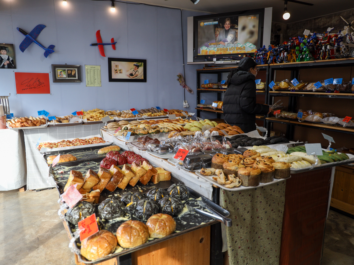 보룡제과 내부2